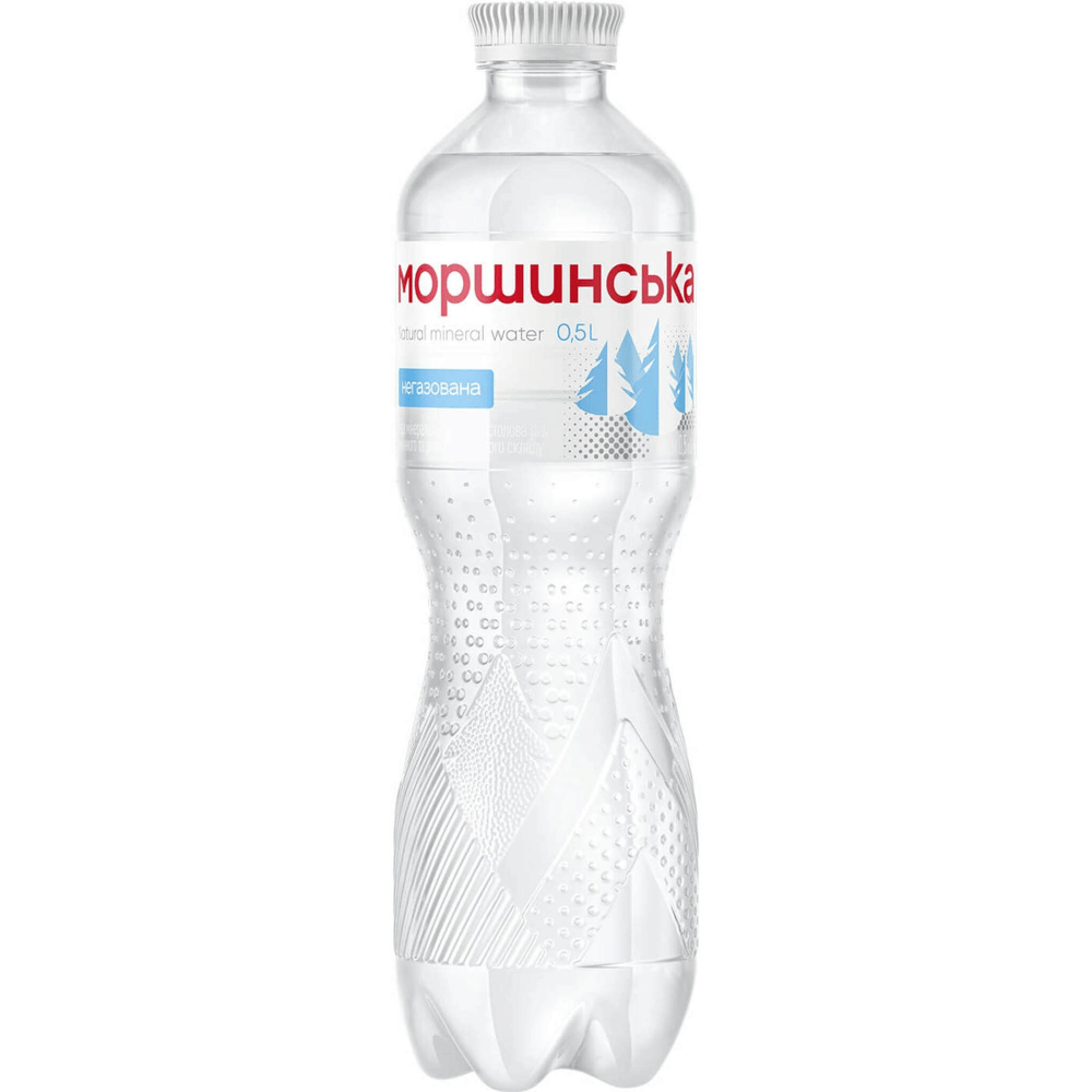 Вода Моршинська 0,5 б/г