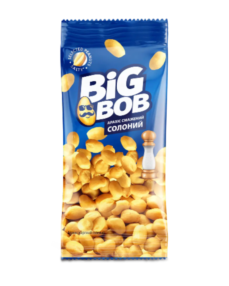 Арахіс Big Bob (60 г)