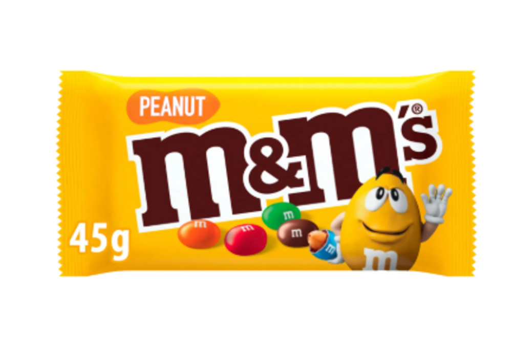 Драже M&M's (45 г)