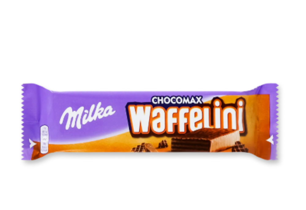 Шоколадна Вафелька Milka (31 г)