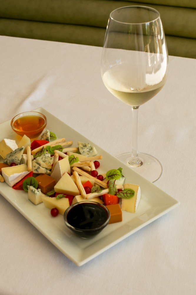 Сирне плато/Cheese Plateau 150/50 г