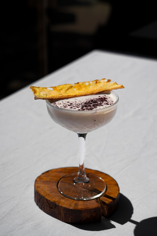 Коктейль " Pina colada"
