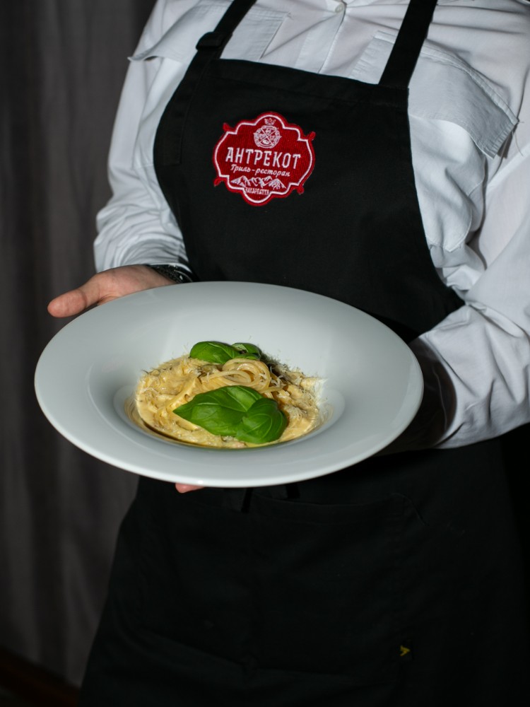 Паста alla carbonara 350 г