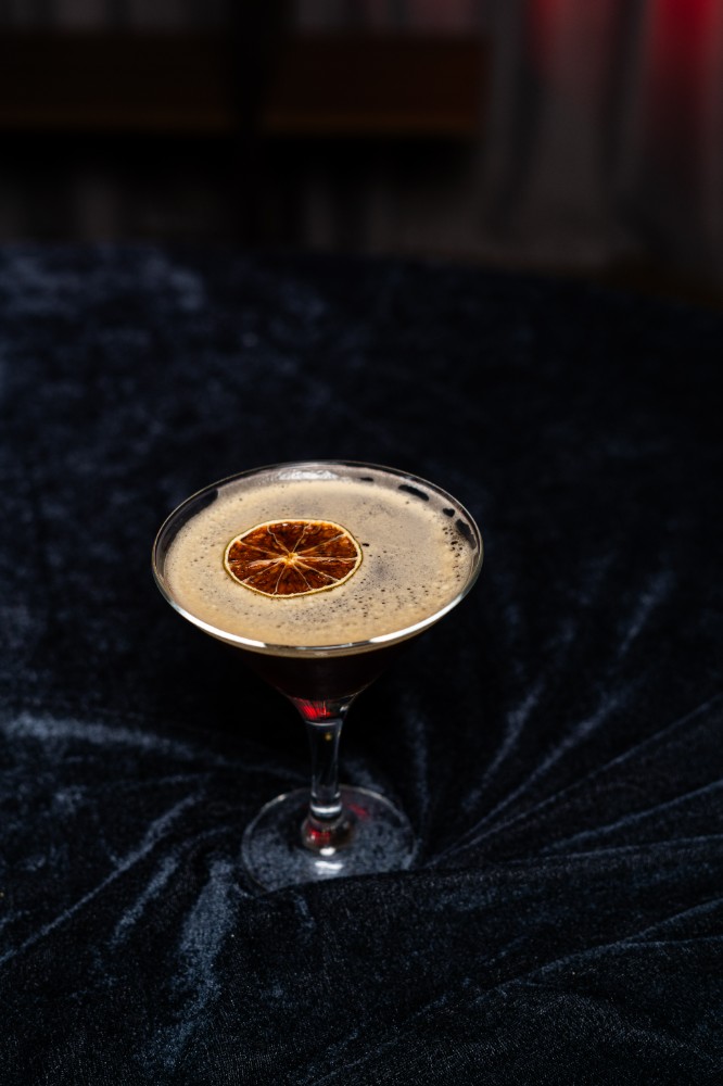 Коктейль "Deadh Daiquiri"