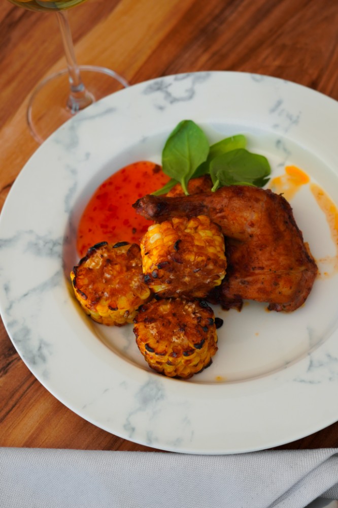 Димне курча з печі 300 г 