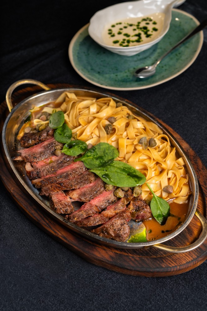 Паста Стейк/Pasta Steak   400 г