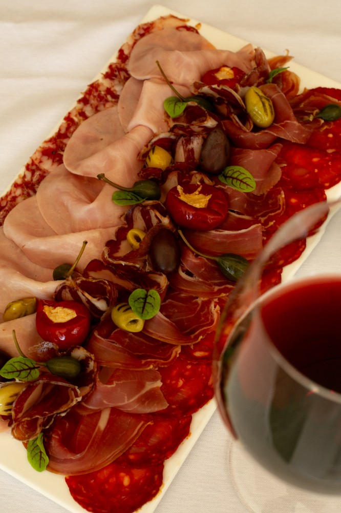 Антiпастi/Antipasti 300г