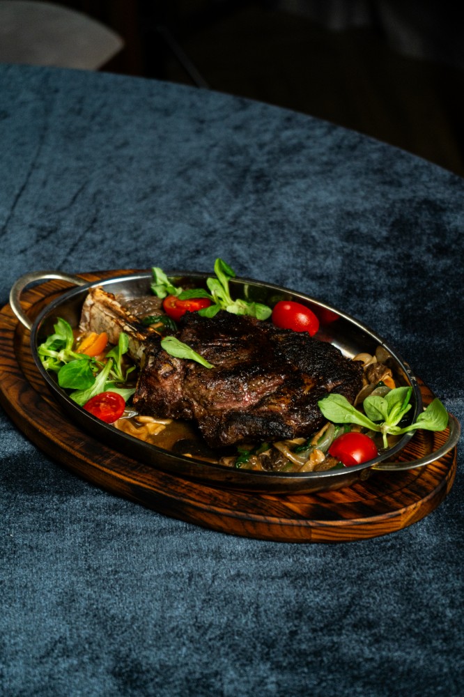 Стейк "Ribeye" Американський на кістці