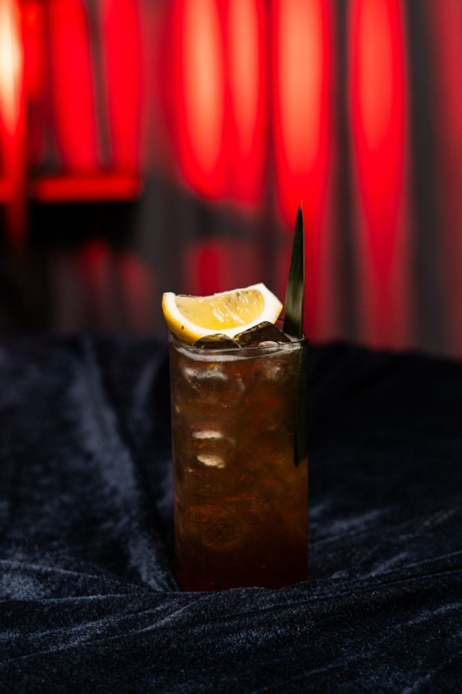 Коктейль "Long Island"