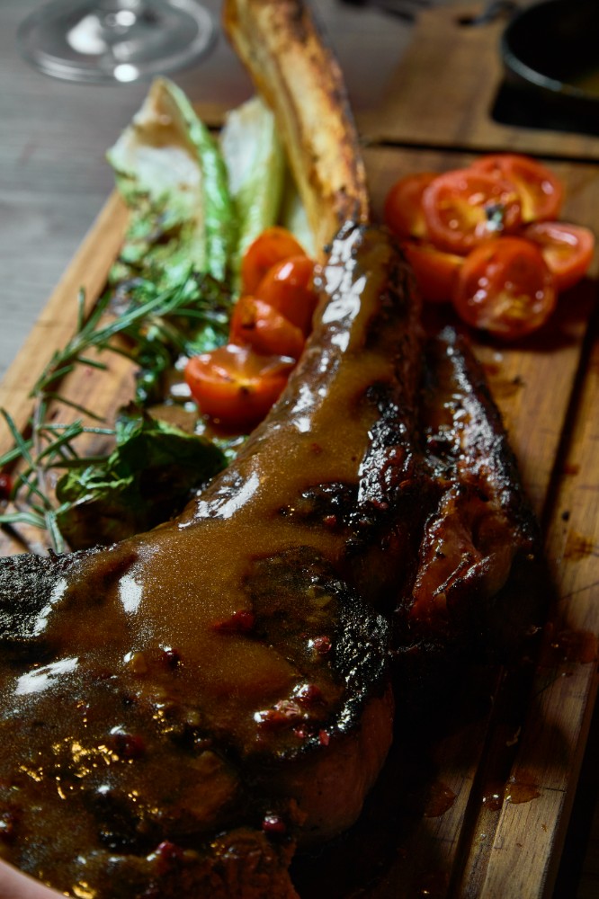 СТЕЙК " TOMOHAWK" Ірландський