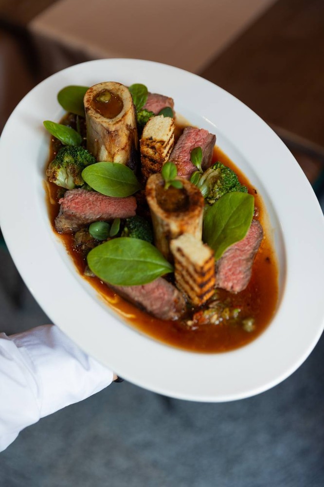 Стейк "NEW YORK" Америка