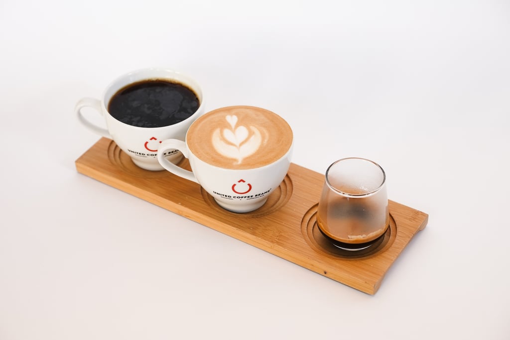 United Coffee Set