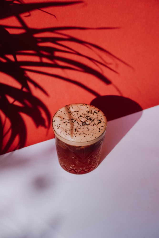Cold Cherry Fizz