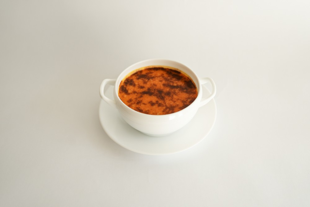 Darçınlı Balqabaq Şorbası/ Golden Cinnamon Pumpkin Soup