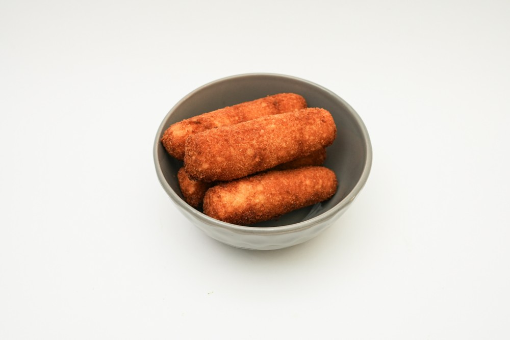 Cheese Croquets