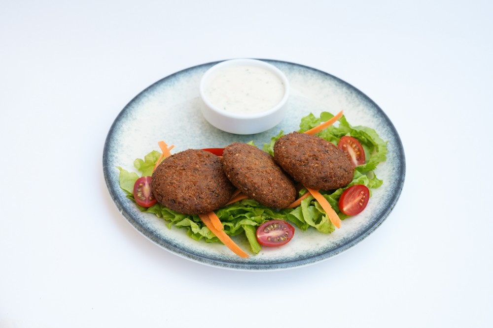 Quinoa Falafel