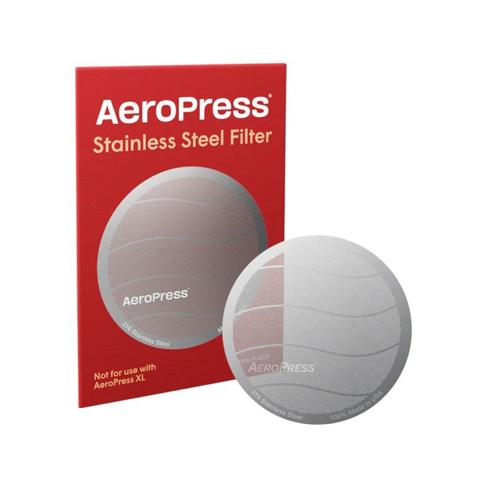 AeroPress SS Resuable Filter