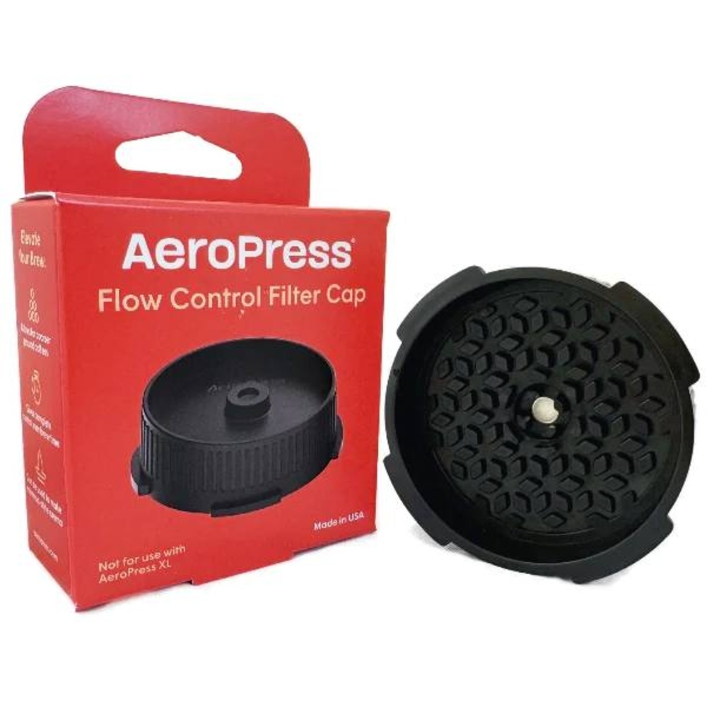 AeroPress Flow Control Filter Cap 