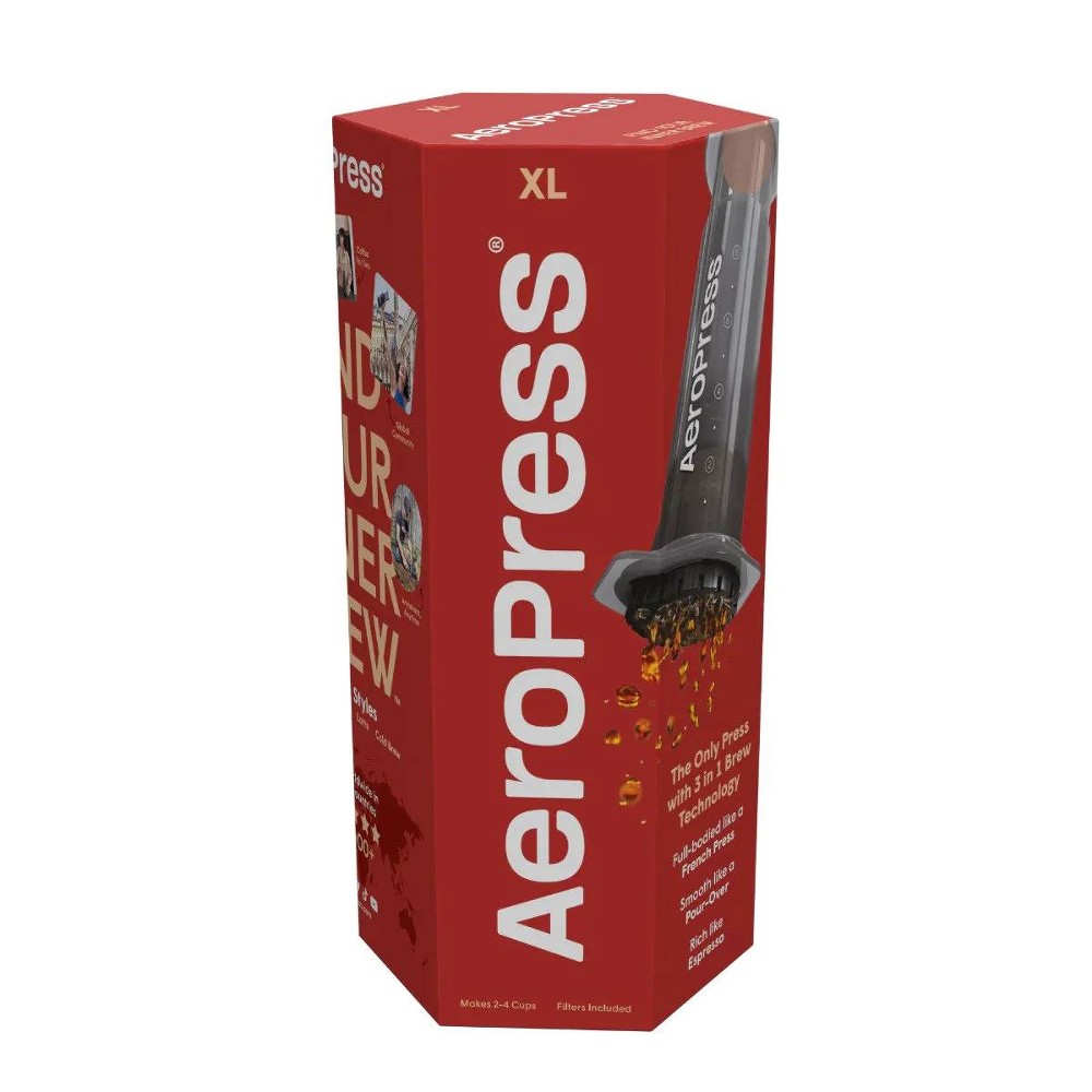 AeroPress XL Coffee Press