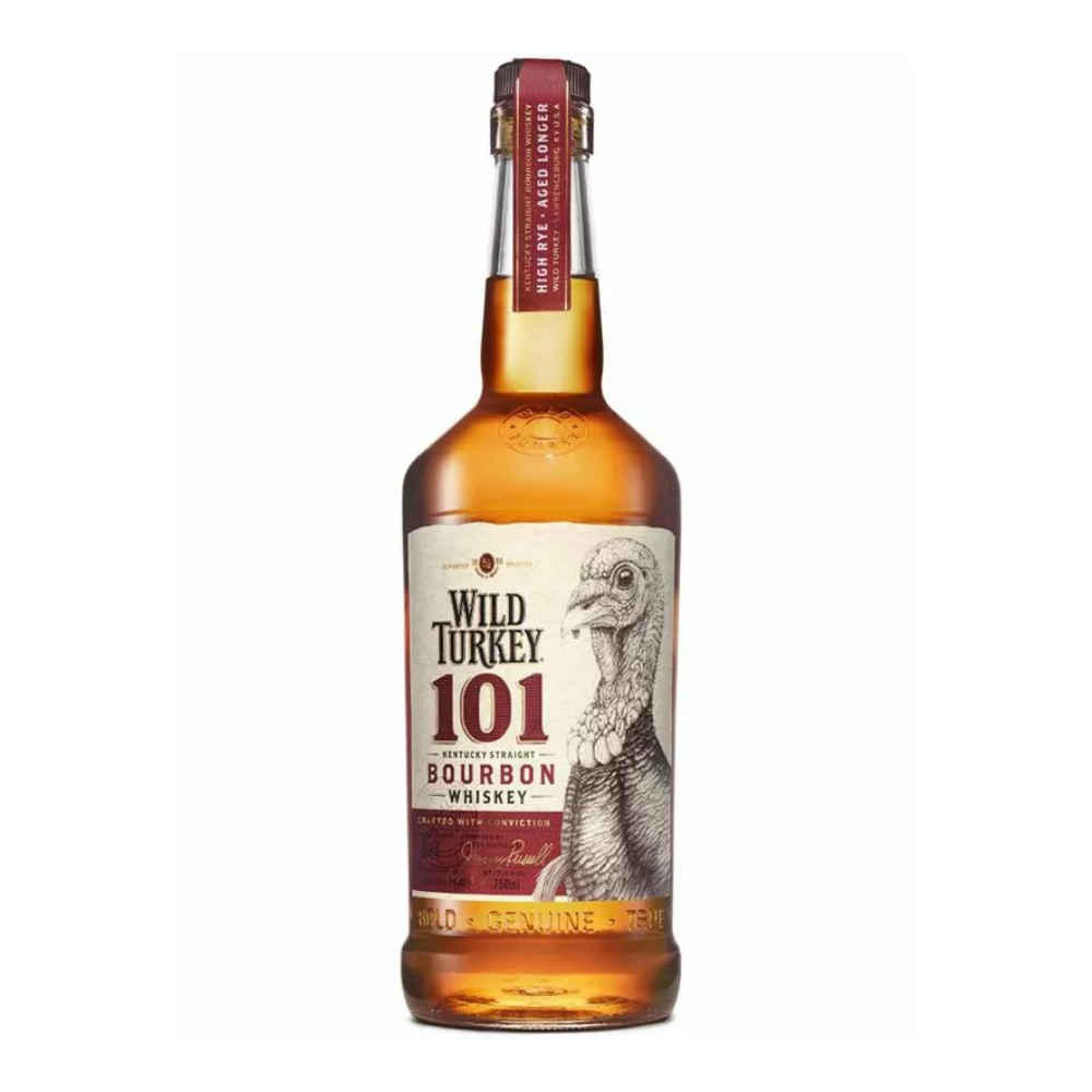 Wild Turkey 101 50 мл