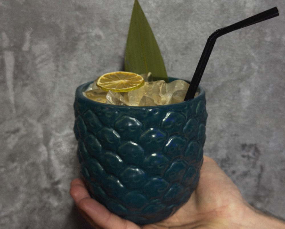 Peach Tree Colada
