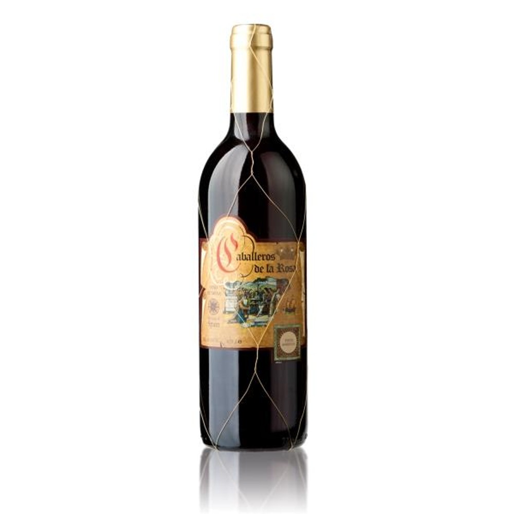 Caballeros de la rosa Tinto н/с, червоне 100 мл