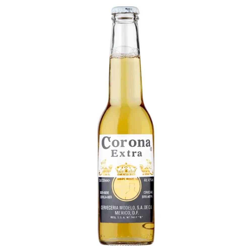 Corona Пляшка