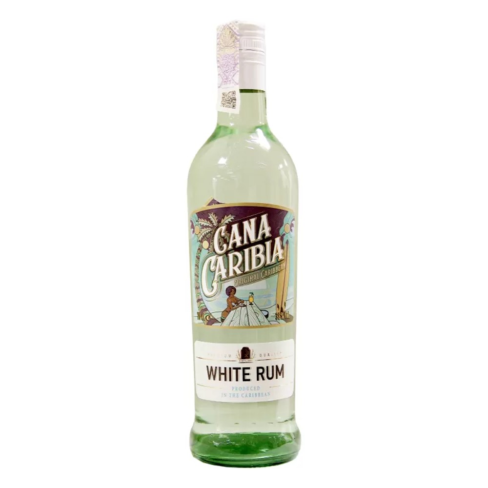 Cana Caribia white 50 мл