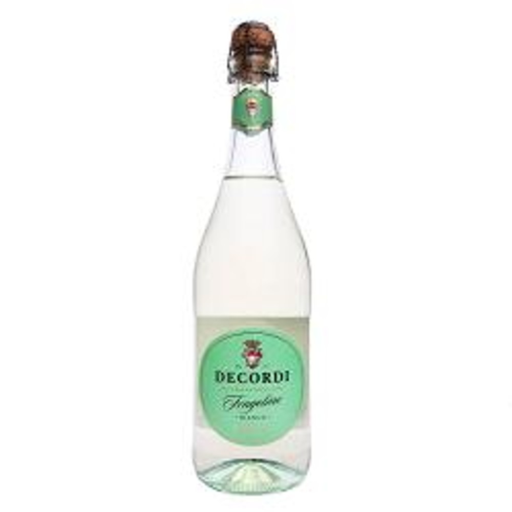 Decordi Fragolino н/с, біле