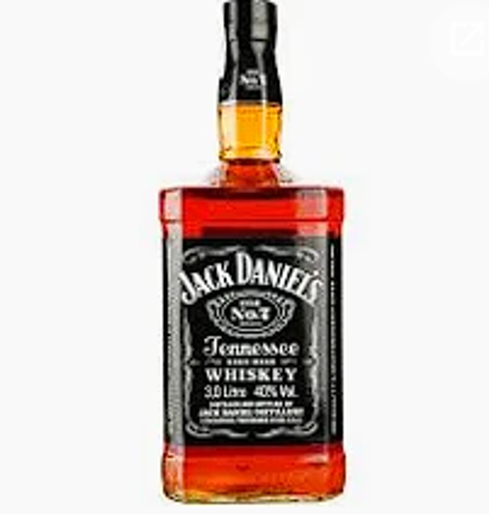 Jack Daniel`s 50мл