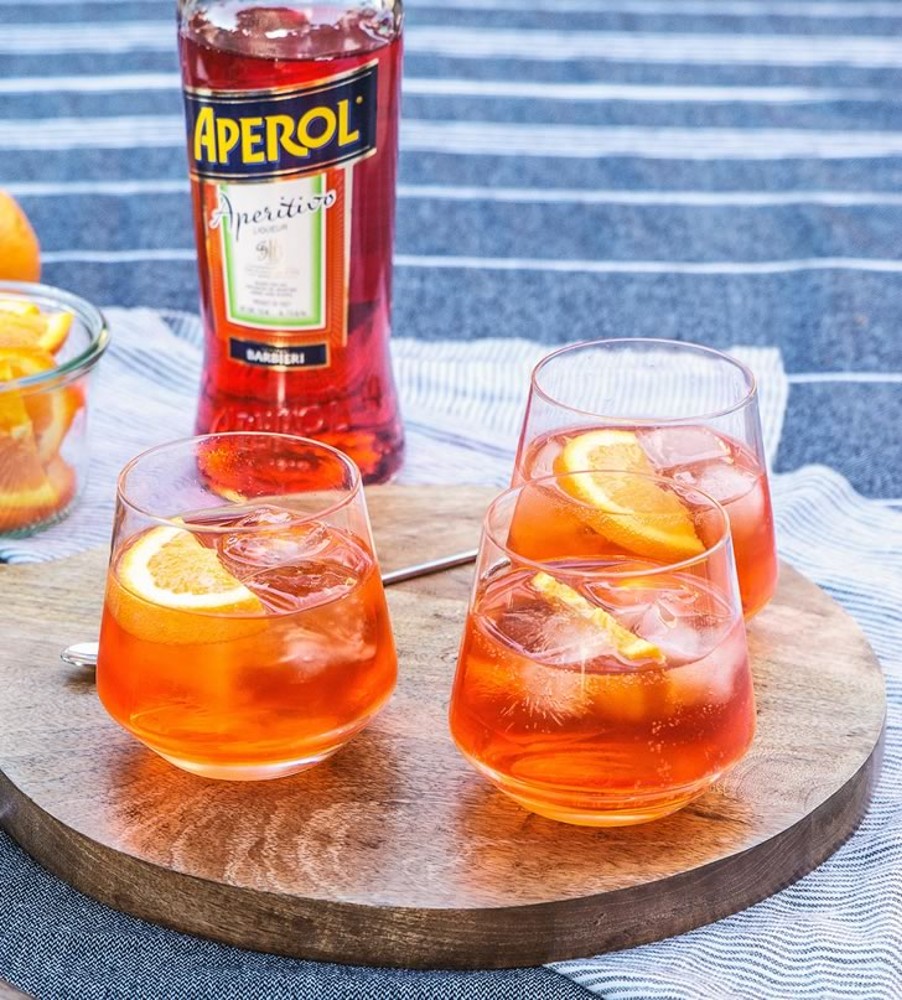 Aperol Sprits