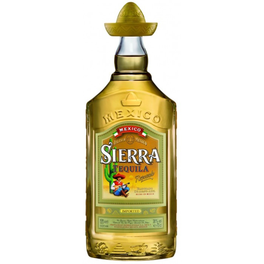 Sierra Gold Текіла