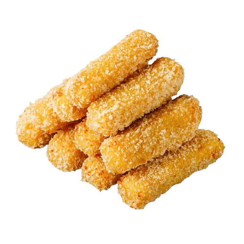 Хрусткий сир з джемом