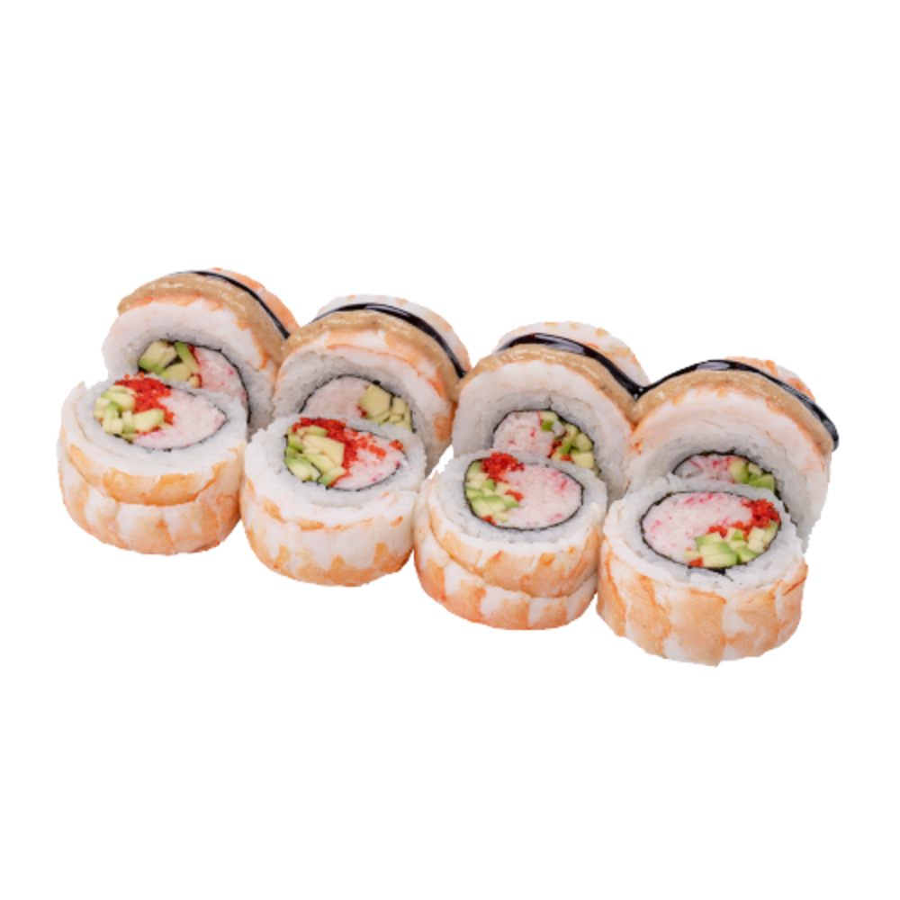 Тигровий дракон