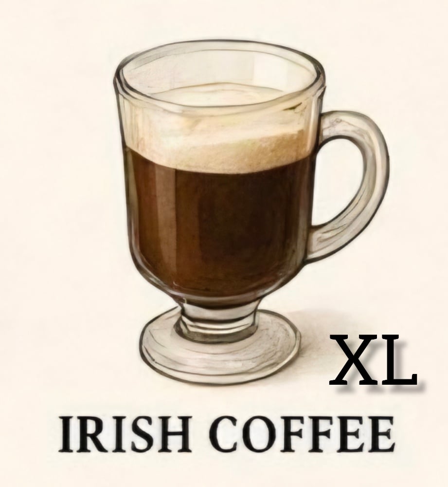 Айріш Лате XL