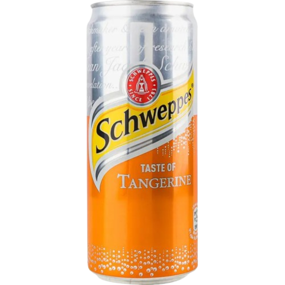 Schweppes Мандарин