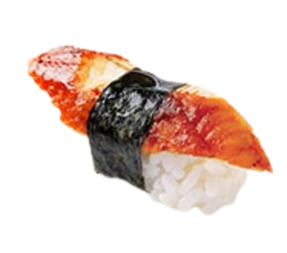 Суші з вугрем