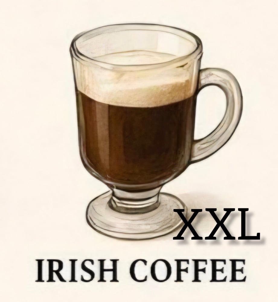 Айріш Лате XXL