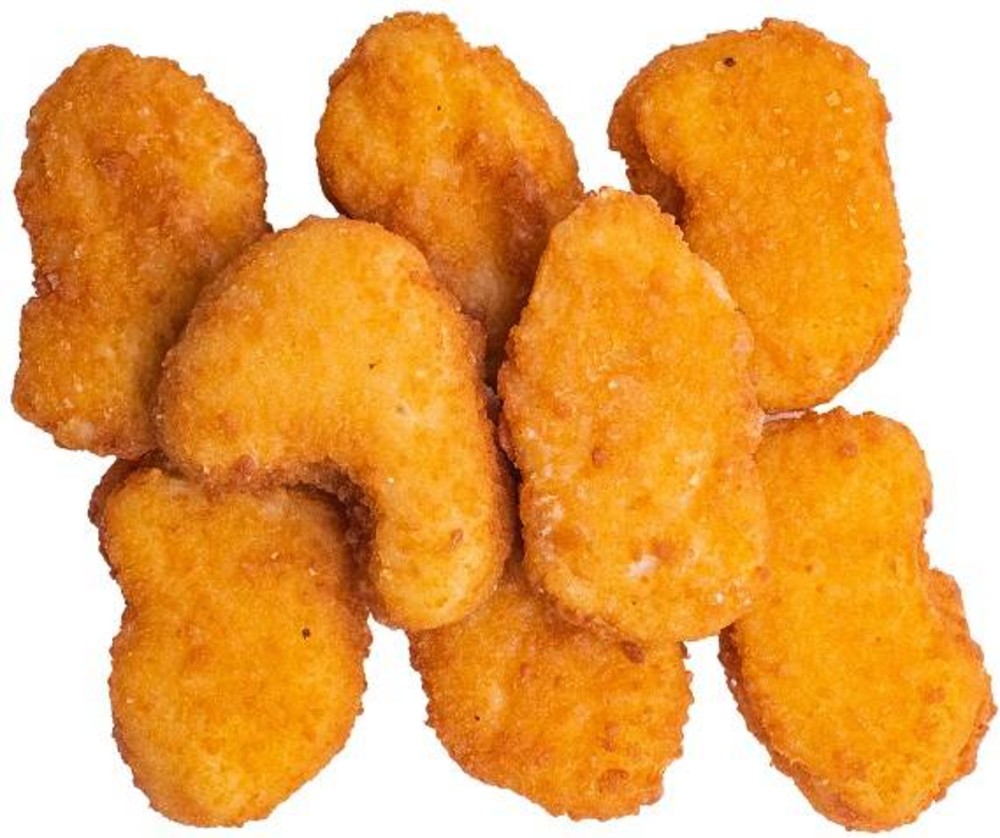 Нагетси з філе