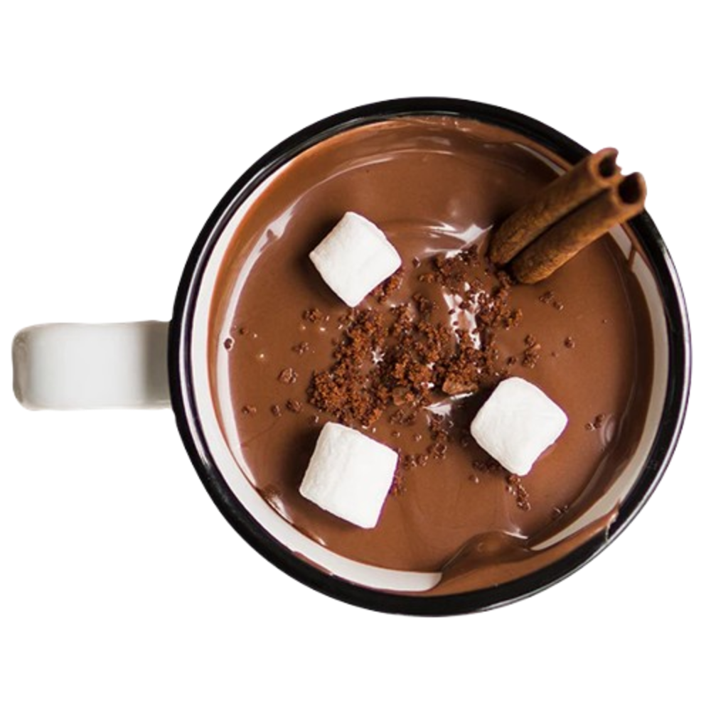 Гарячий шоколад