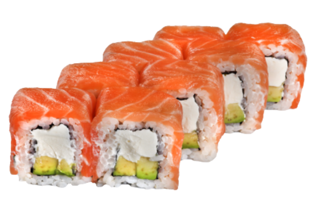 Філадельфія з авокадо