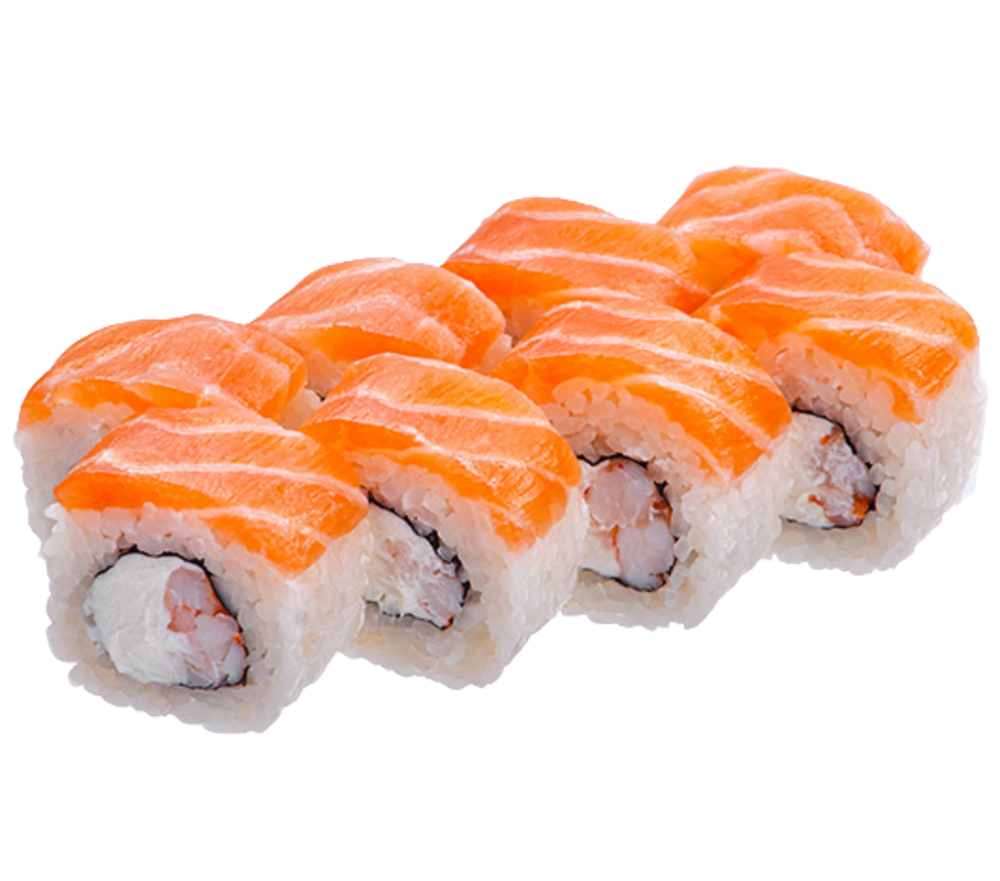 Філадельфія Ебі-лосось