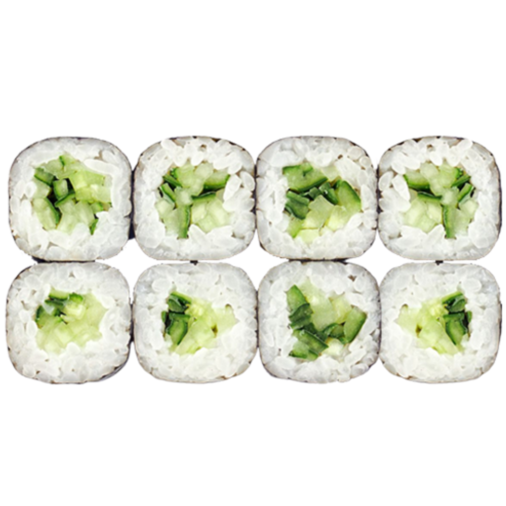 Макі з огірком