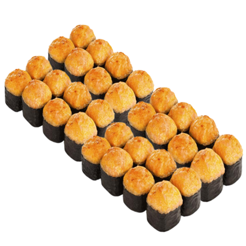 Сет Запечений Маки