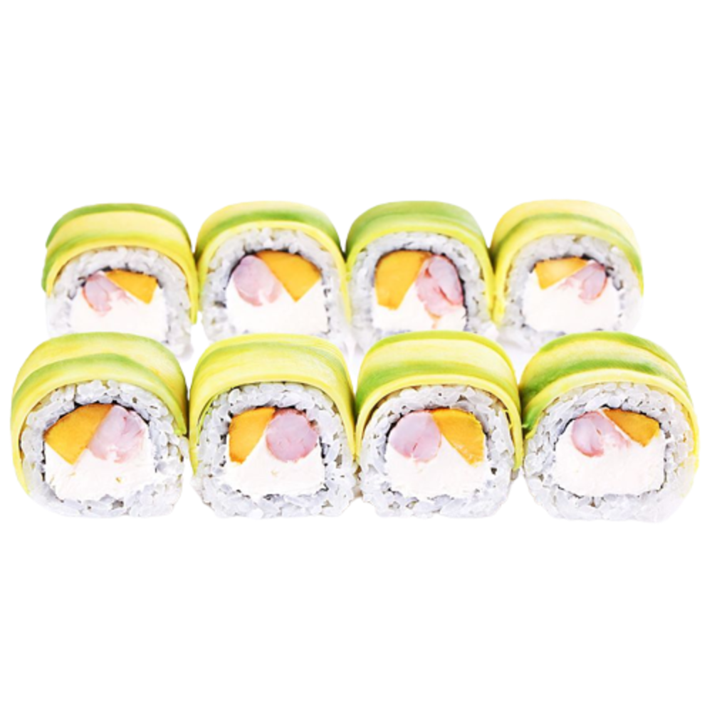 Ролл Ебі-манго