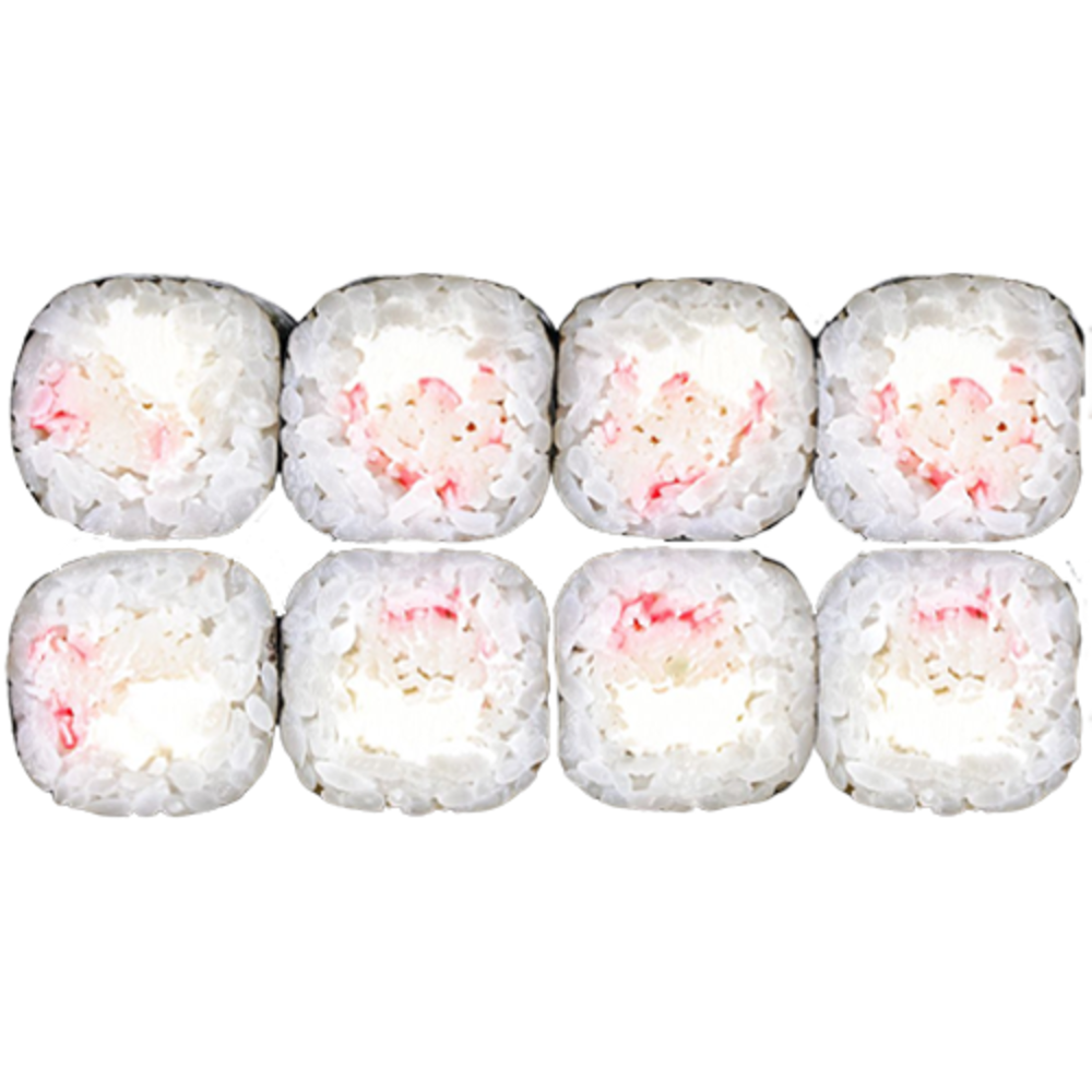 Макі з крабом