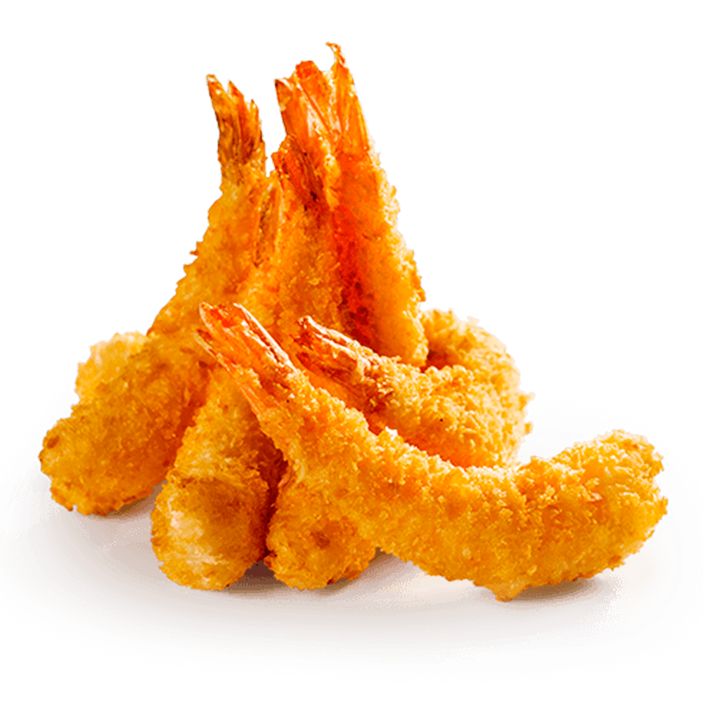 Хрусткі Креветки