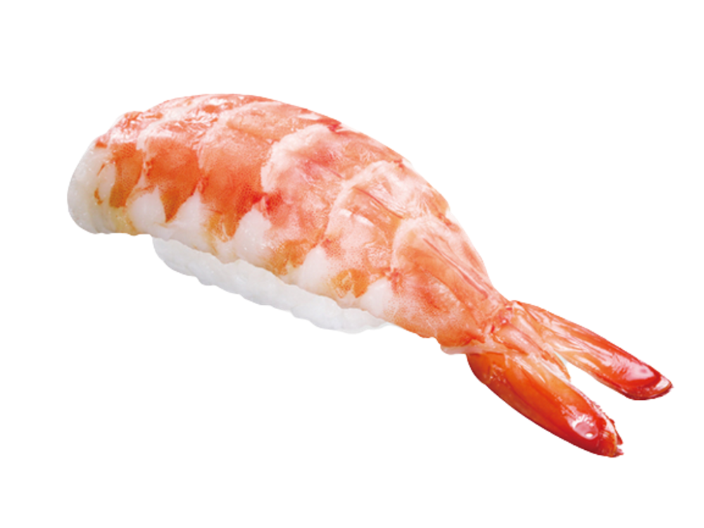 Суші з креветкою