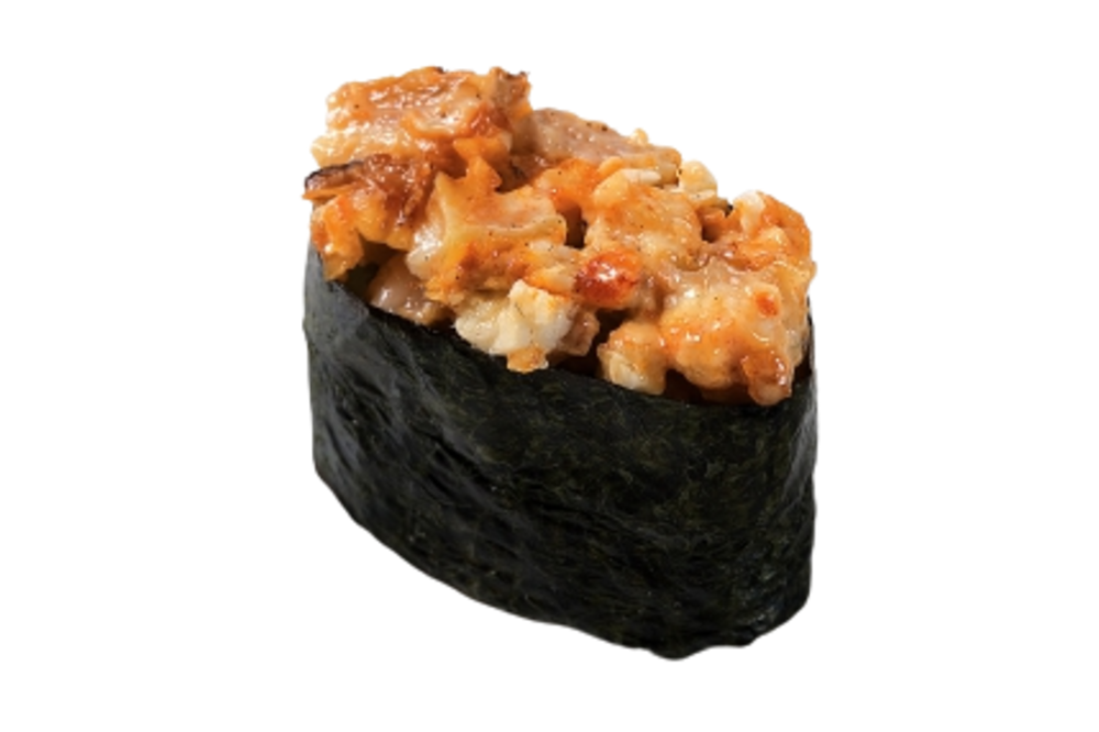 Гункан з вугрем