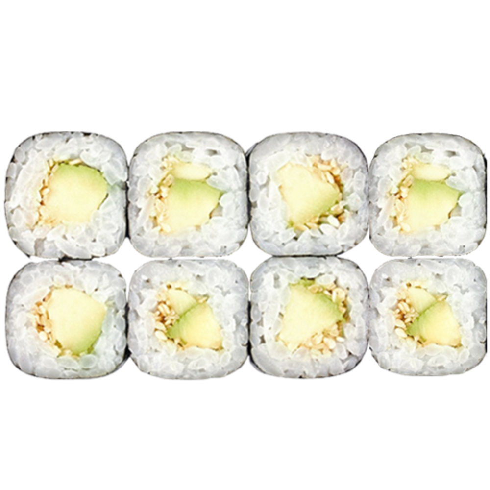 Макі з авокадо